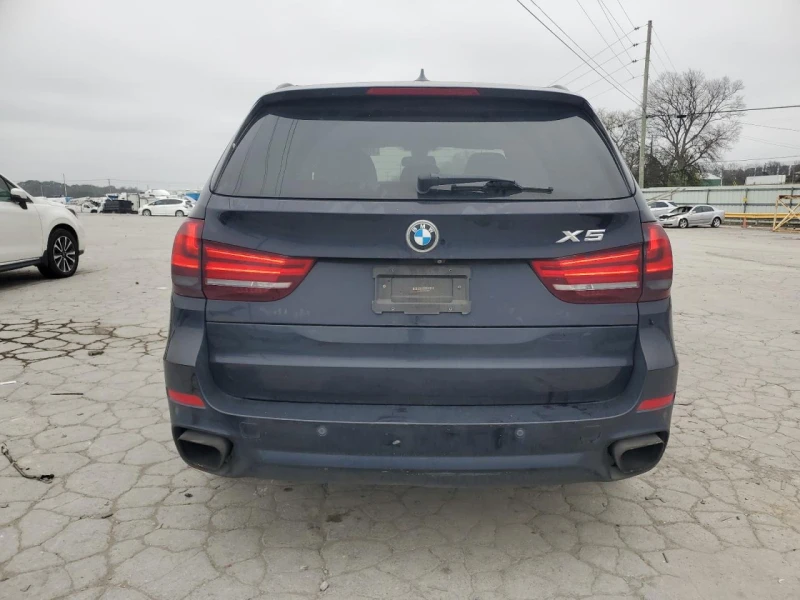 BMW X5 XDRIVE/M-PACKET/PANO, снимка 6 - Автомобили и джипове - 48071837