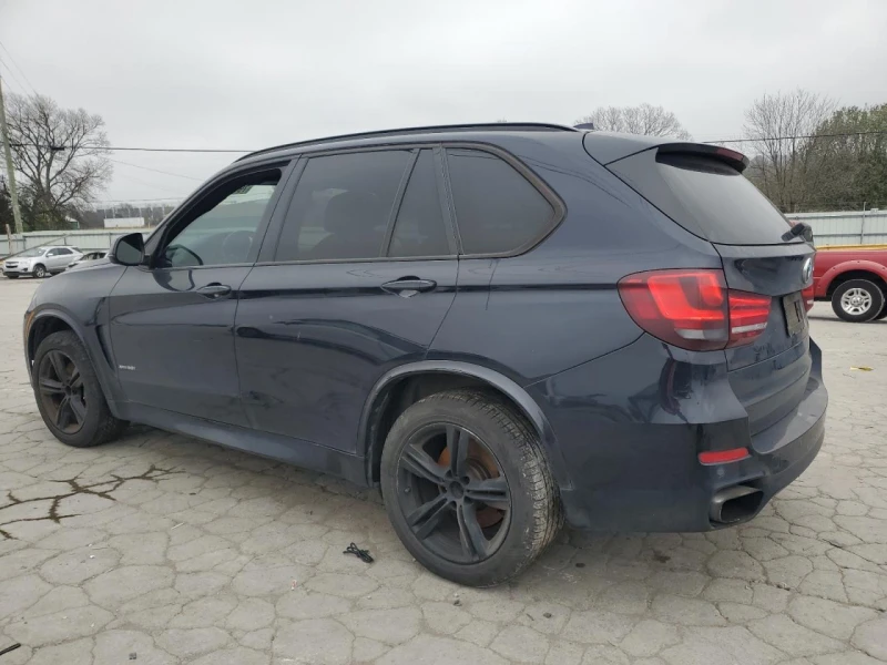 BMW X5 XDRIVE/M-PACKET/PANO, снимка 5 - Автомобили и джипове - 48071837