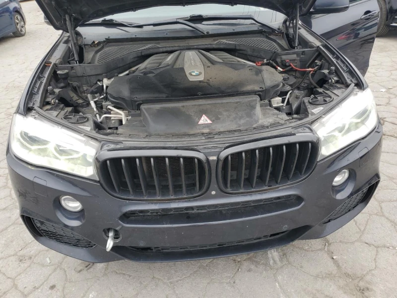 BMW X5 XDRIVE/M-PACKET/PANO, снимка 3 - Автомобили и джипове - 48071837