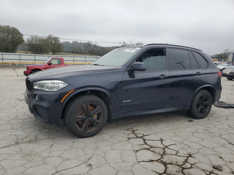 BMW X5 XDRIVE/M-PACKET/PANO, снимка 1 - Автомобили и джипове - 48071837