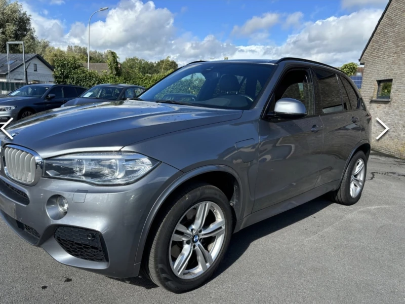 BMW X5 xDrive40e iPerformance, снимка 1 - Автомобили и джипове - 48103132