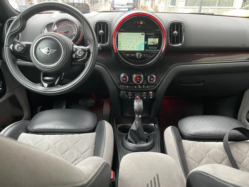 Mini Countryman ONE D Steptronic, снимка 17 - Автомобили и джипове - 48922044