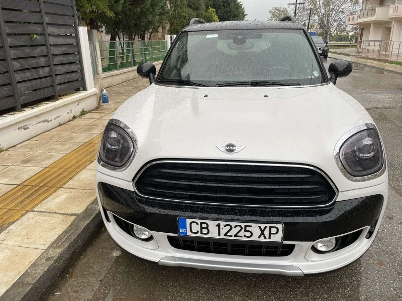 Mini Countryman ONE D Steptronic, снимка 2 - Автомобили и джипове - 48922044