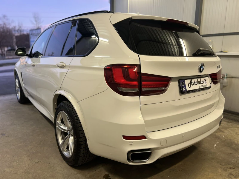 BMW X5 M-PAKET , снимка 4 - Автомобили и джипове - 48544108