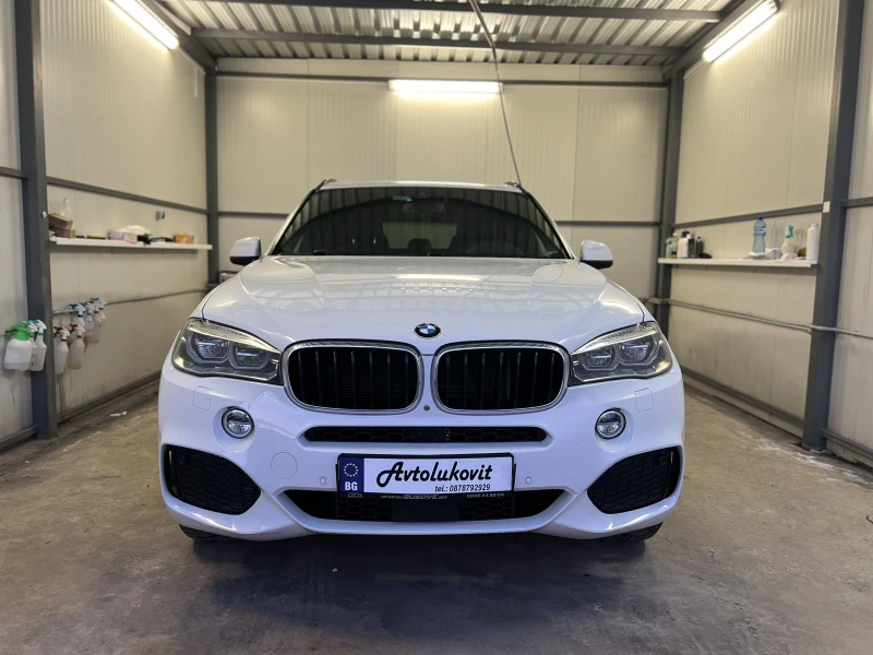 BMW X5 M-PAKET , снимка 2 - Автомобили и джипове - 48544108