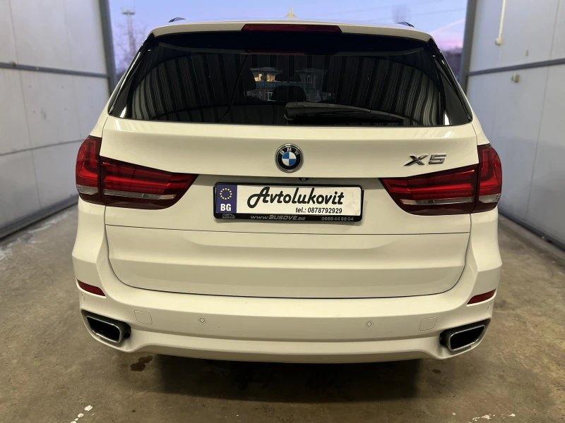 BMW X5 M-PAKET , снимка 5 - Автомобили и джипове - 48544108