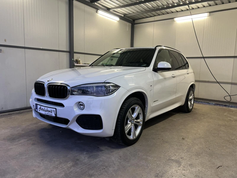 BMW X5 M-PAKET , снимка 3 - Автомобили и джипове - 48544108