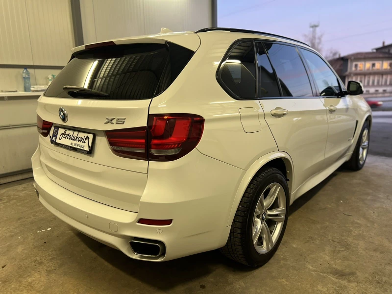 BMW X5 M-PAKET , снимка 6 - Автомобили и джипове - 48544108