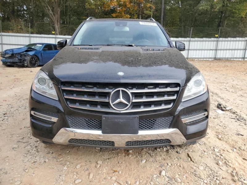 Mercedes-Benz ML 350 Подгрев* Камера* Keyless* Панорама, снимка 5 - Автомобили и джипове - 48677687