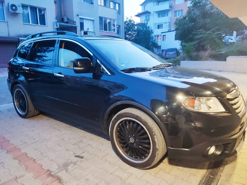 Subaru B10 Tribeka 3.6-Swiss, снимка 16 - Автомобили и джипове - 48784710