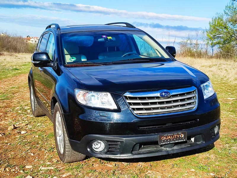 Subaru B10 Tribeka 3.6-Swiss, снимка 3 - Автомобили и джипове - 48784710