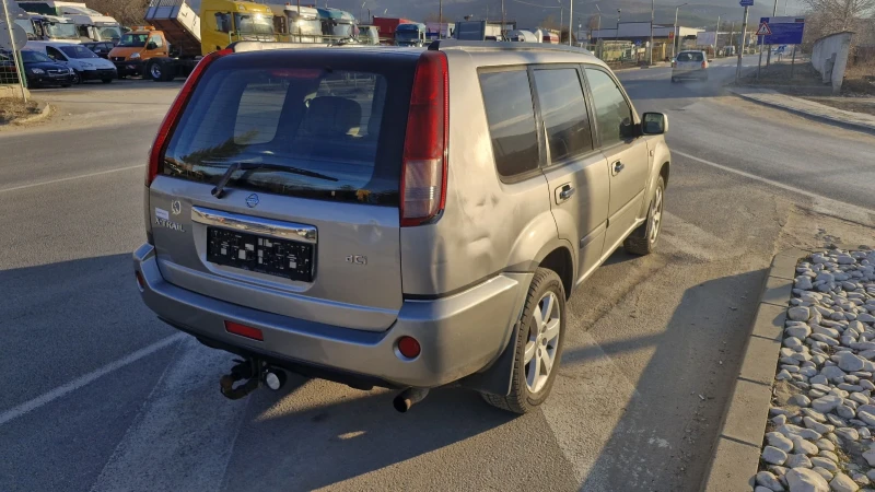 Nissan X-trail 2, 2 Климатик 4х4, снимка 3 - Автомобили и джипове - 49168517