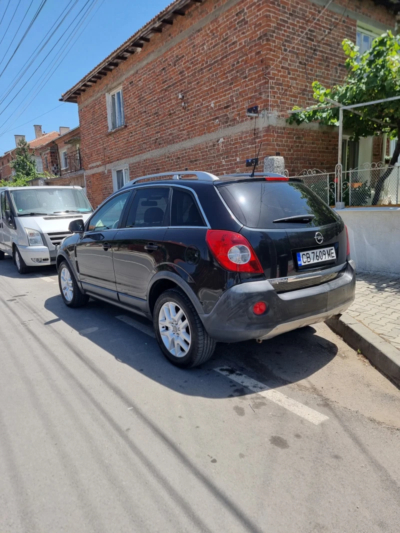 Opel Antara 2.4i, снимка 4 - Автомобили и джипове - 49400587