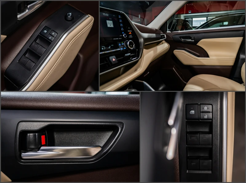 Toyota Highlander 3.5* XLE* AWD* 7местен, снимка 12 - Автомобили и джипове - 51989864