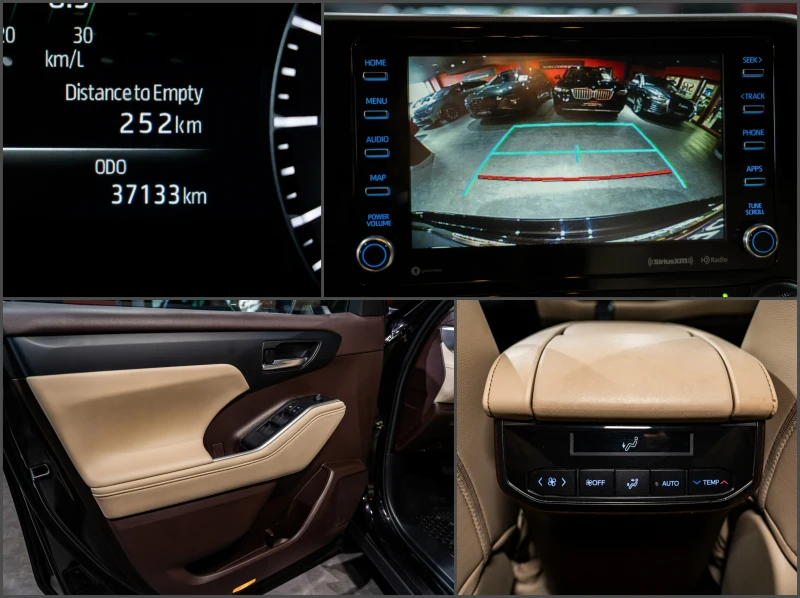 Toyota Highlander 3.5* XLE* AWD* 7местен, снимка 16 - Автомобили и джипове - 51989864