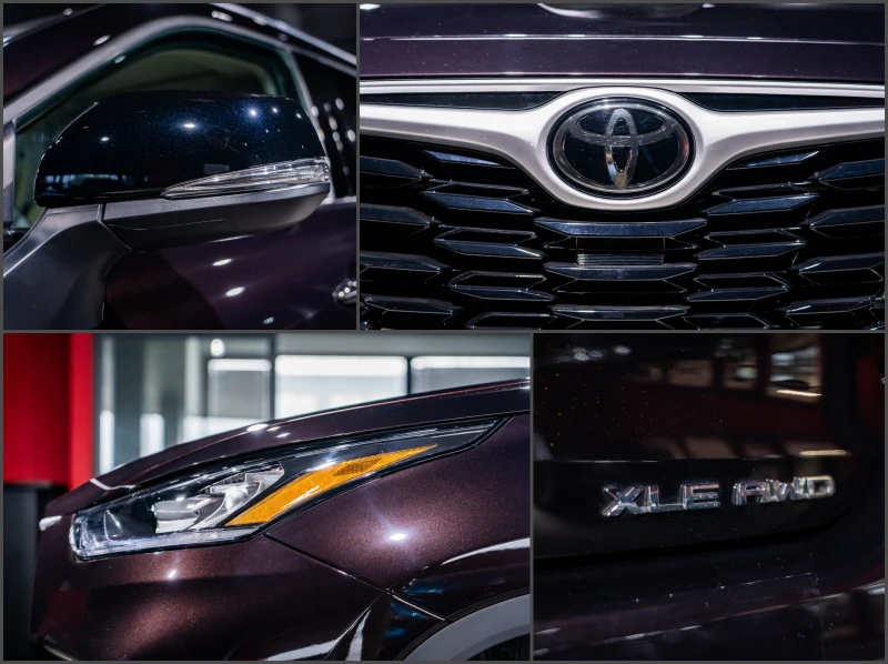 Toyota Highlander 3.5* XLE* AWD* 7местен, снимка 7 - Автомобили и джипове - 51989864