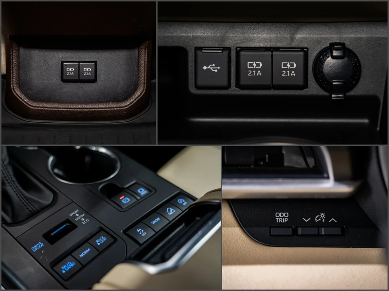 Toyota Highlander 3.5* XLE* AWD* 7местен, снимка 14 - Автомобили и джипове - 51989864