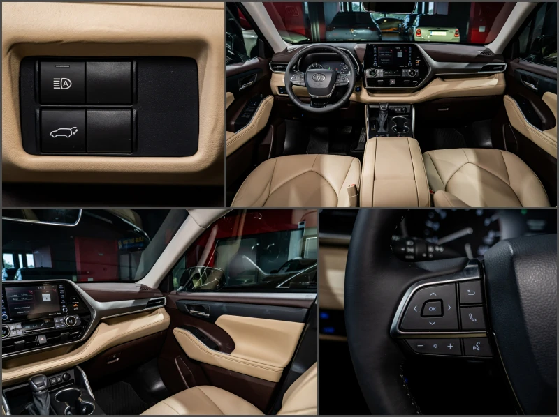 Toyota Highlander 3.5* XLE* AWD* 7местен, снимка 13 - Автомобили и джипове - 51989864