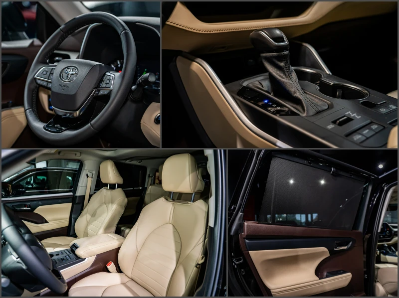 Toyota Highlander 3.5* XLE* AWD* 7местен, снимка 11 - Автомобили и джипове - 51989864