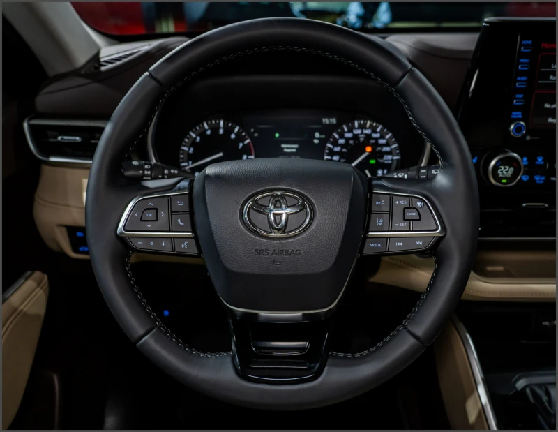 Toyota Highlander 3.5* XLE* AWD* 7местен, снимка 15 - Автомобили и джипове - 51989864