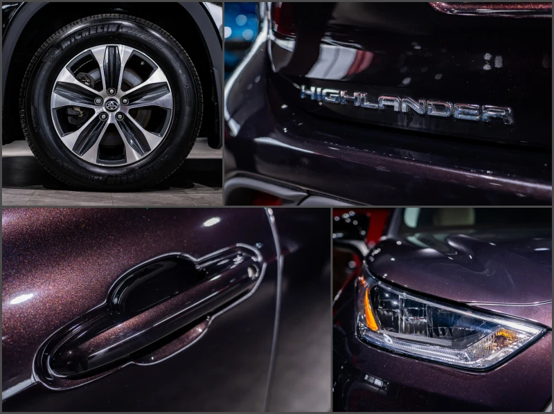 Toyota Highlander 3.5* XLE* AWD* 7местен, снимка 8 - Автомобили и джипове - 51989864