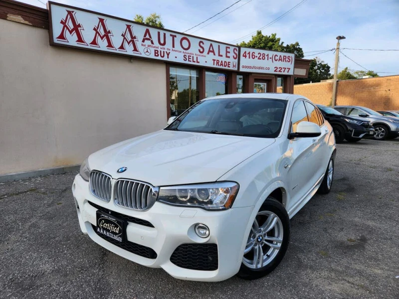 BMW X4 * АВТО КРЕДИТ* ЦЕНА ДО БГ * СЕРВИЗНА ИСТОРИЯ * 
