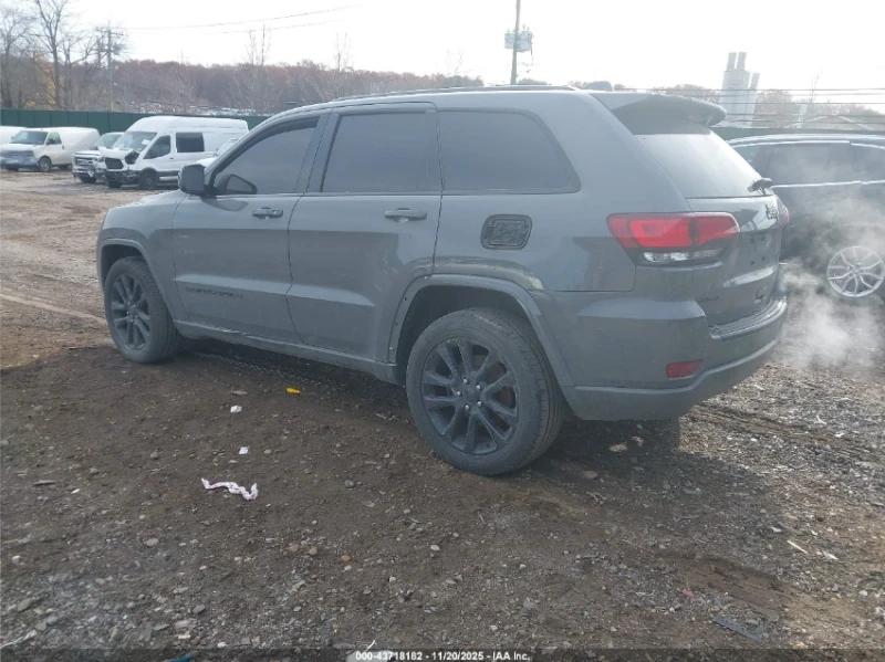 Jeep Grand cherokee ALTITUDE 4X4 , снимка 4 - Автомобили и джипове - 52830308