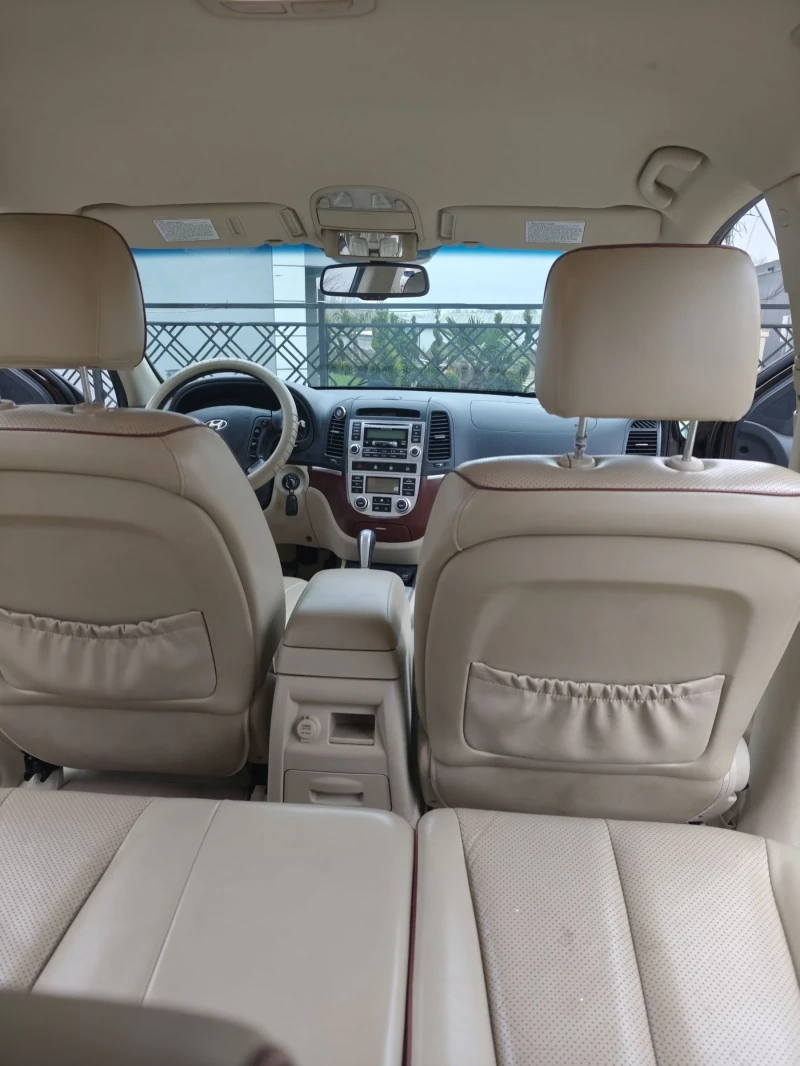 Hyundai Santa fe, снимка 9 - Автомобили и джипове - 52904778