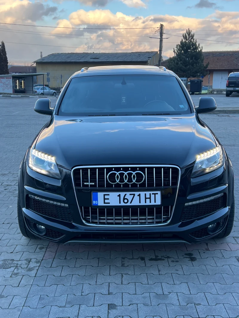Audi Q7 4.2 TDI 340кс / Facelift / 5+ 1 / Panorama / Лизин, снимка 9 - Автомобили и джипове - 53036351