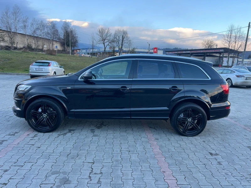 Audi Q7 4.2 TDI 340кс / Facelift / 5+ 1 / Panorama / Лизин, снимка 5 - Автомобили и джипове - 53036351