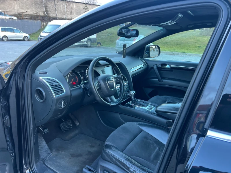 Audi Q7 4.2 TDI 340кс / Facelift / 5+ 1 / Panorama / Лизин, снимка 11 - Автомобили и джипове - 53036351