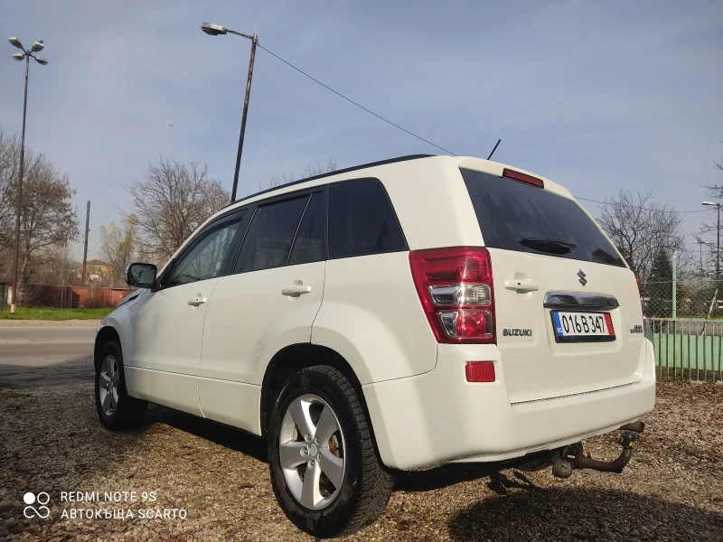 Suzuki Vitara 2.4i/170kc, 2012г., 4х4 , снимка 6 - Автомобили и джипове - 53041746