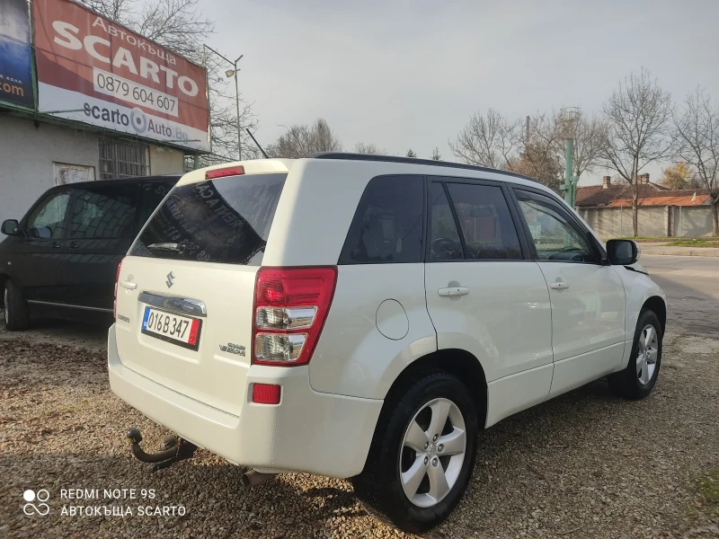 Suzuki Vitara 2.4i/170kc, 2012г., 4х4 , снимка 4 - Автомобили и джипове - 53041746