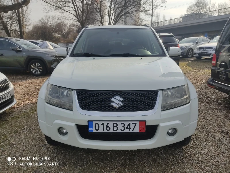 Suzuki Vitara 2.4i/170kc, 2012г., 4х4 , снимка 2 - Автомобили и джипове - 53041746