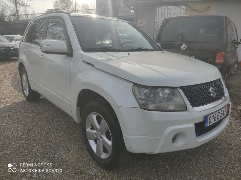 Suzuki Vitara 2.4i/170kc, 2012г., 4х4 