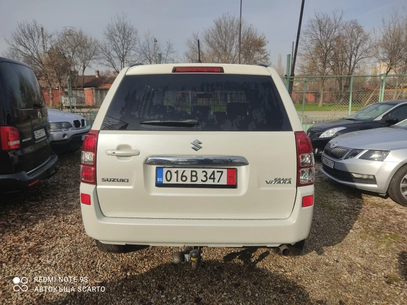 Suzuki Vitara 2.4i/170kc, 2012г., 4х4 , снимка 5 - Автомобили и джипове - 53041746