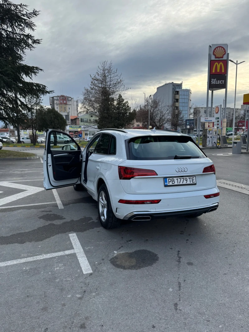 Audi Q5 50 TFSI E/S-Line/ Quattro , снимка 14 - Автомобили и джипове - 53090569