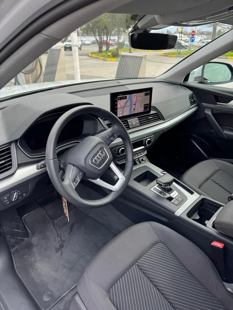 Audi Q5 50 TFSI E/S-Line/ Quattro , снимка 12 - Автомобили и джипове - 53090569