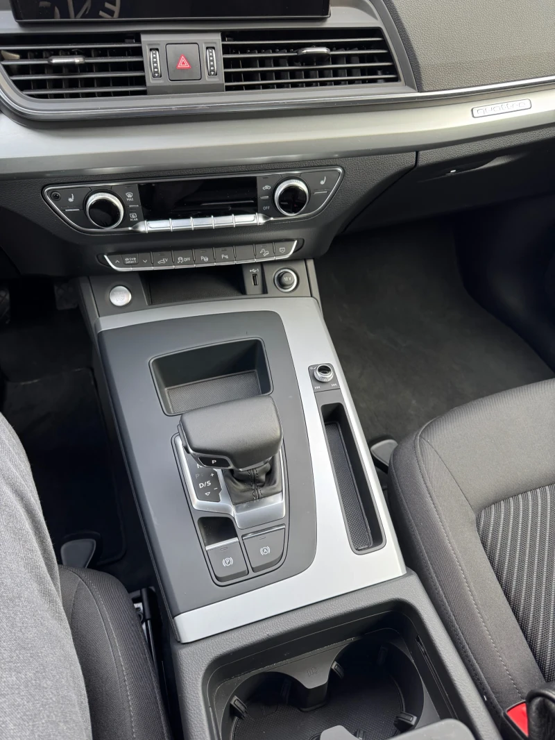 Audi Q5 50 TFSI E/S-Line/ Quattro , снимка 15 - Автомобили и джипове - 53090569