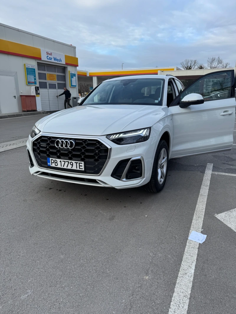 Audi Q5 50 TFSI E/S-Line/ Quattro 
