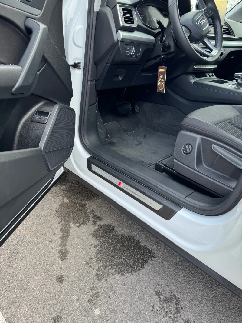Audi Q5 50 TFSI E/S-Line/ Quattro , снимка 9 - Автомобили и джипове - 53090569