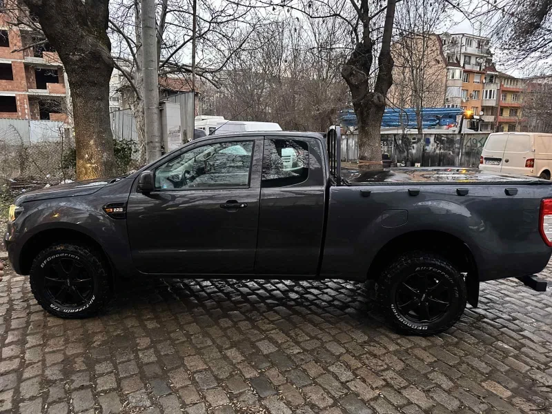 Ford Ranger 2.2TDCi, снимка 3 - Автомобили и джипове - 53131518