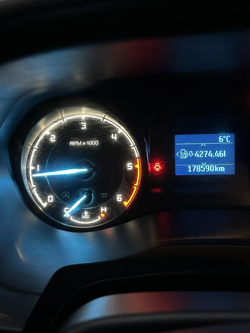 Ford Ranger 2.2TDCi, снимка 9 - Автомобили и джипове - 53131518