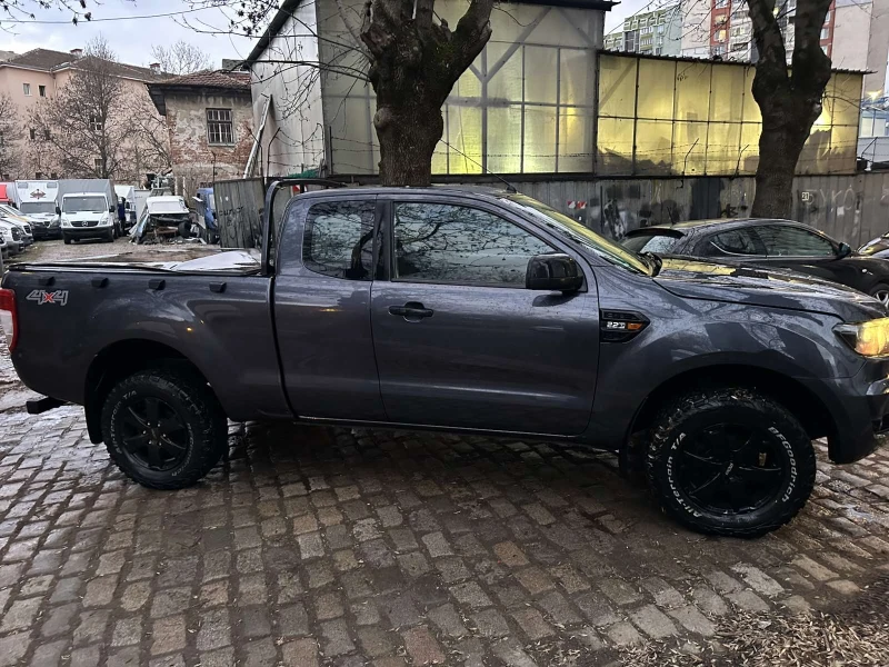 Ford Ranger 2.2TDCi, снимка 5 - Автомобили и джипове - 53131518