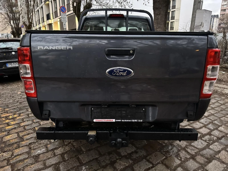 Ford Ranger 2.2TDCi, снимка 7 - Автомобили и джипове - 53131518