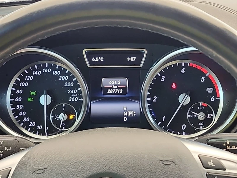 Mercedes-Benz ML 350 * BLUETEC 4 MATIC * CARFAX * , снимка 9 - Автомобили и джипове - 53265184