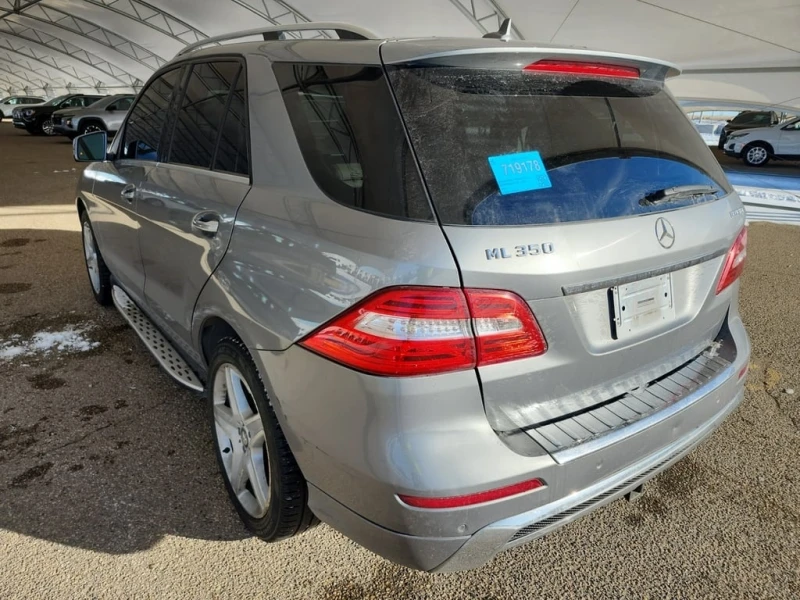 Mercedes-Benz ML 350 * BLUETEC 4 MATIC * CARFAX * , снимка 4 - Автомобили и джипове - 53265184