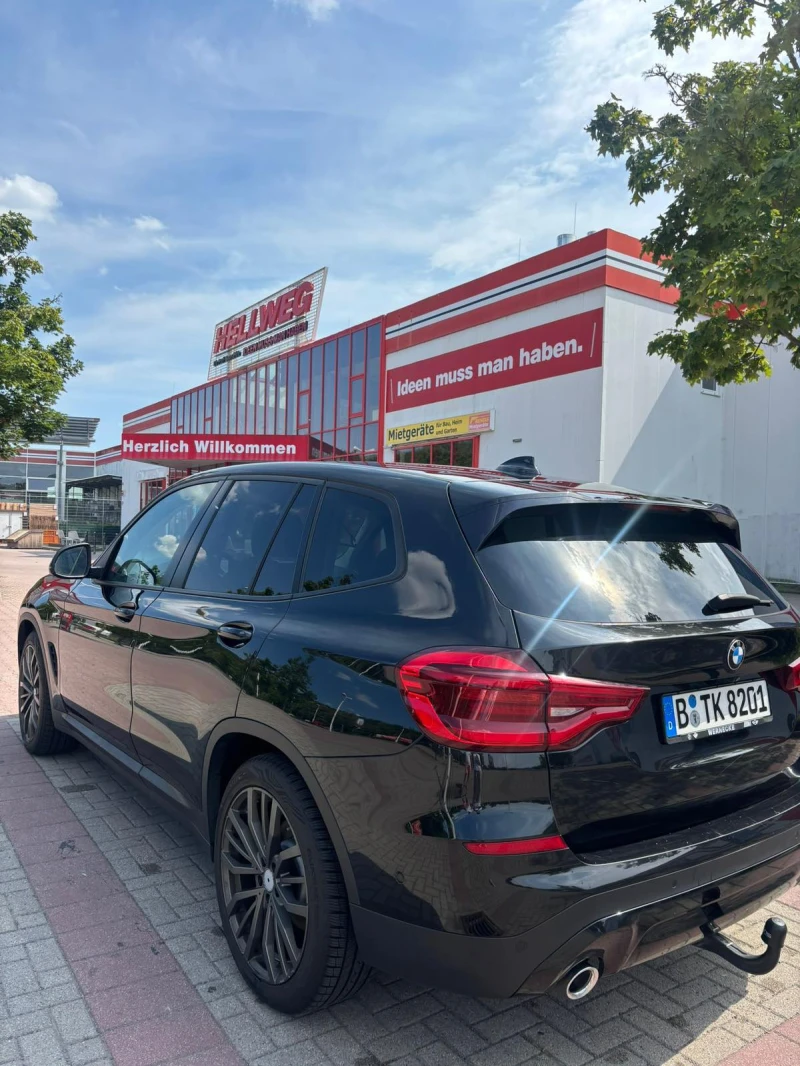 BMW X3, снимка 4 - Автомобили и джипове - 53330162