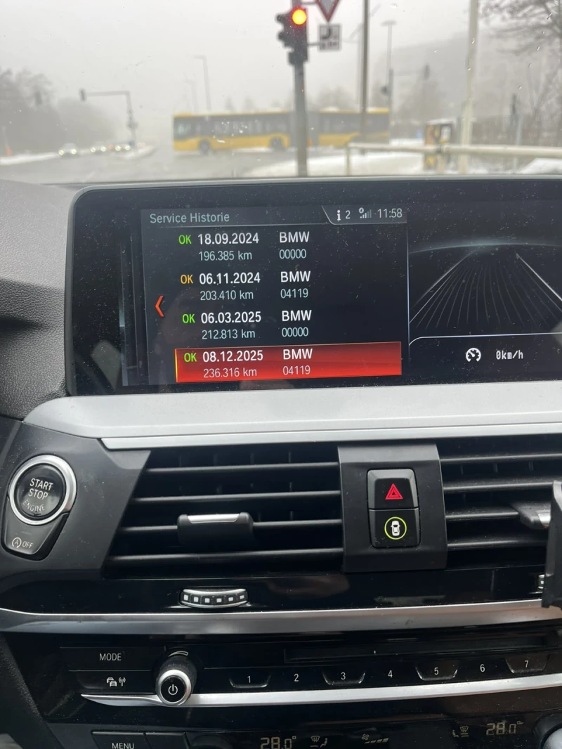 BMW X3, снимка 10 - Автомобили и джипове - 53330162