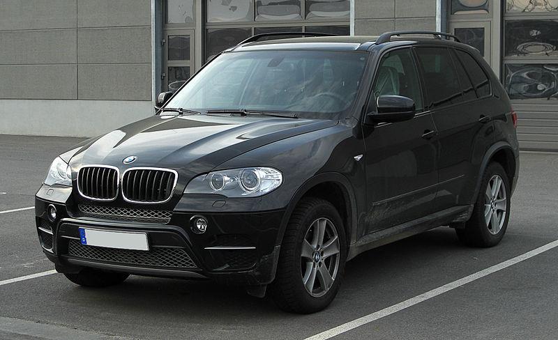 BMW X5 3.0d, снимка 1 - Автомобили и джипове - 41991704